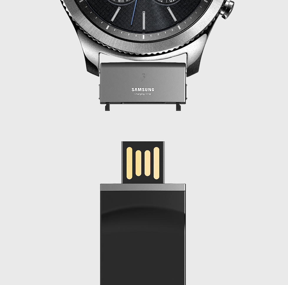 Charging Strap-手机充电带设计---酷图编号1180297