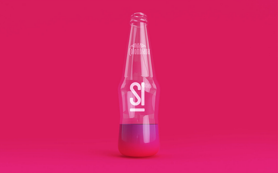 可以感受到节拍的音乐概念饮料包装设计---酷图编号7