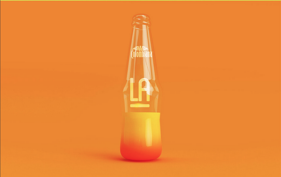 可以感受到节拍的音乐概念饮料包装设计---酷图编号6