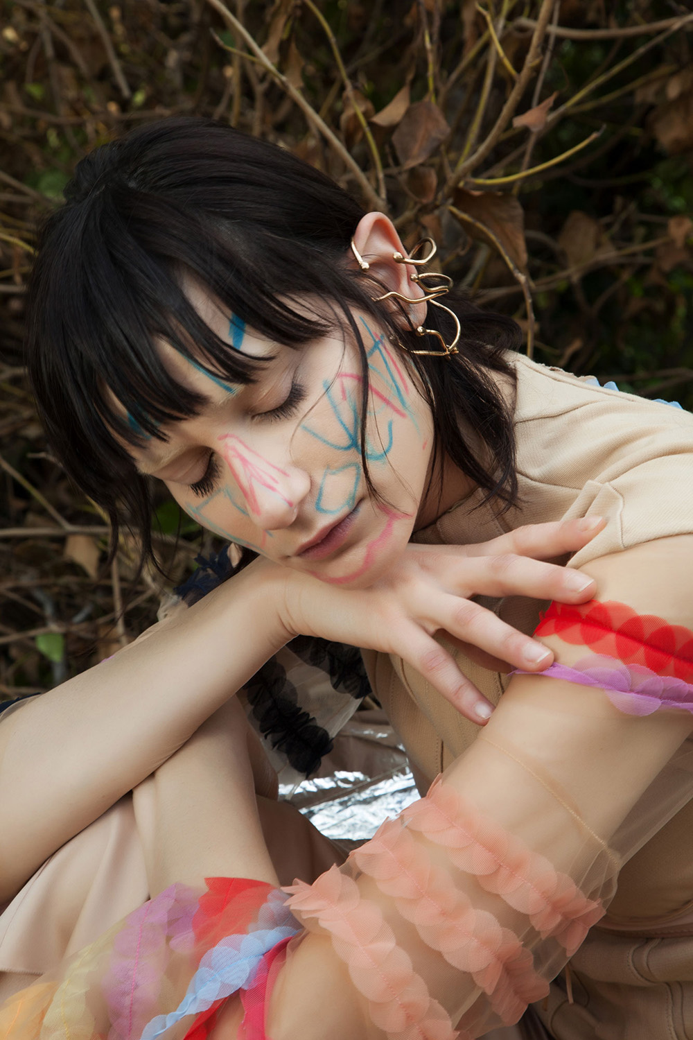 I R R E V E R E N T-诺埃米@佐伊---酷图编号8