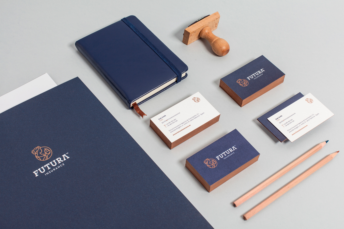 Futura-保险行业品牌设计---酷图编号6