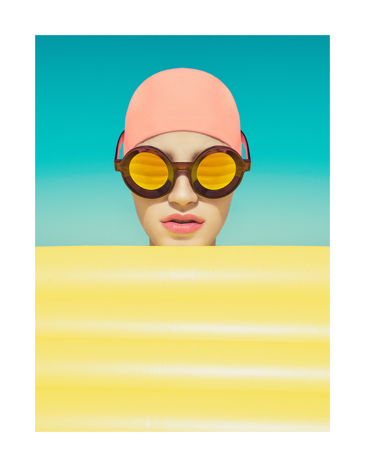 LAGUNA-美诱的沙滩女人---酷图编号12