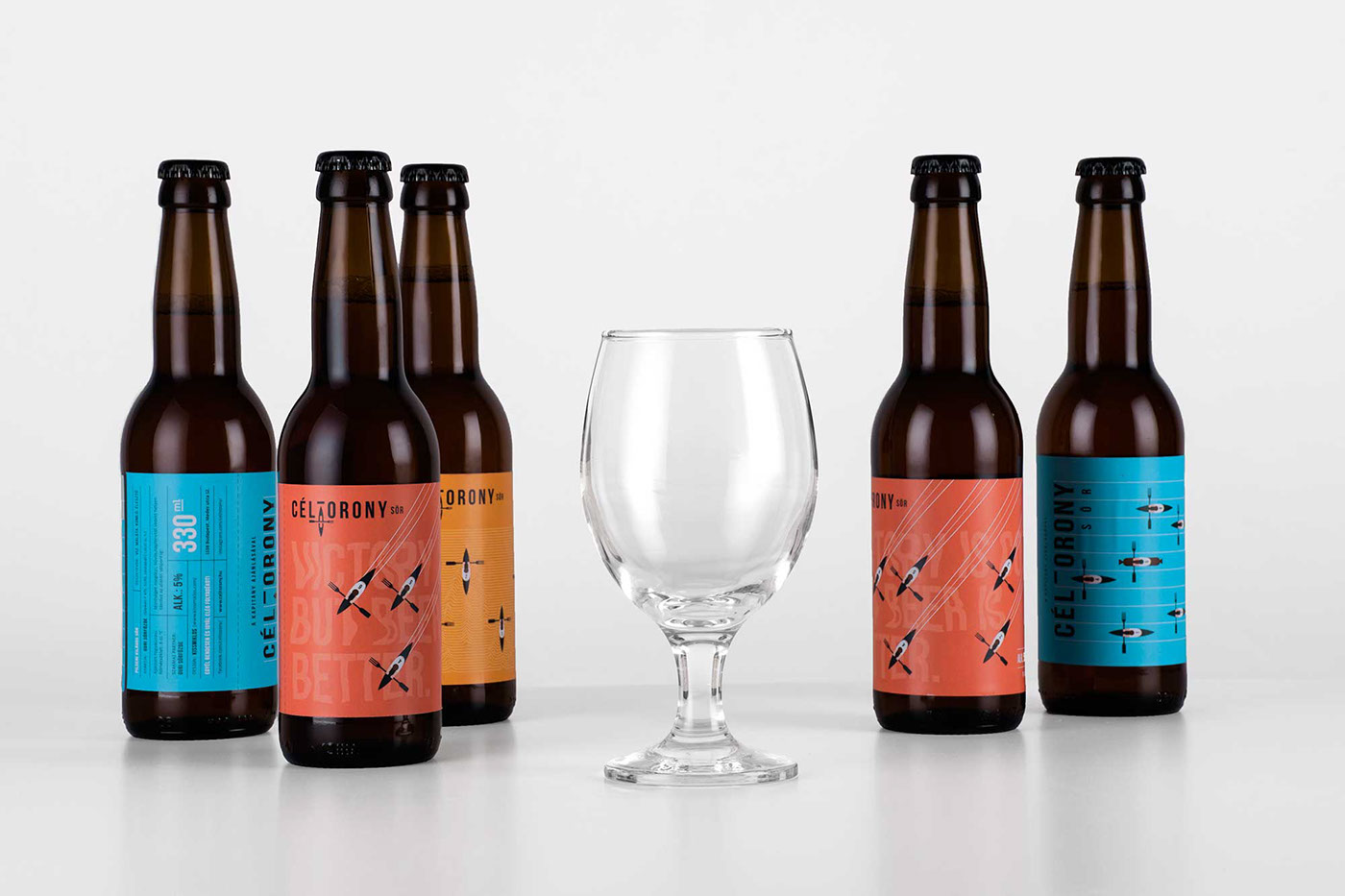 Céltorony工艺啤酒包装设计---酷图编号6