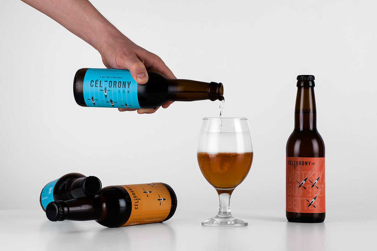 Céltorony工艺啤酒包装设计---酷图编号4