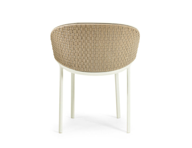 Ethimo-质感的户外扶手椅---酷图编号2