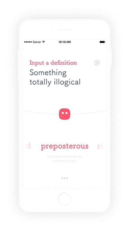 Defind-手机APP界面设计图片