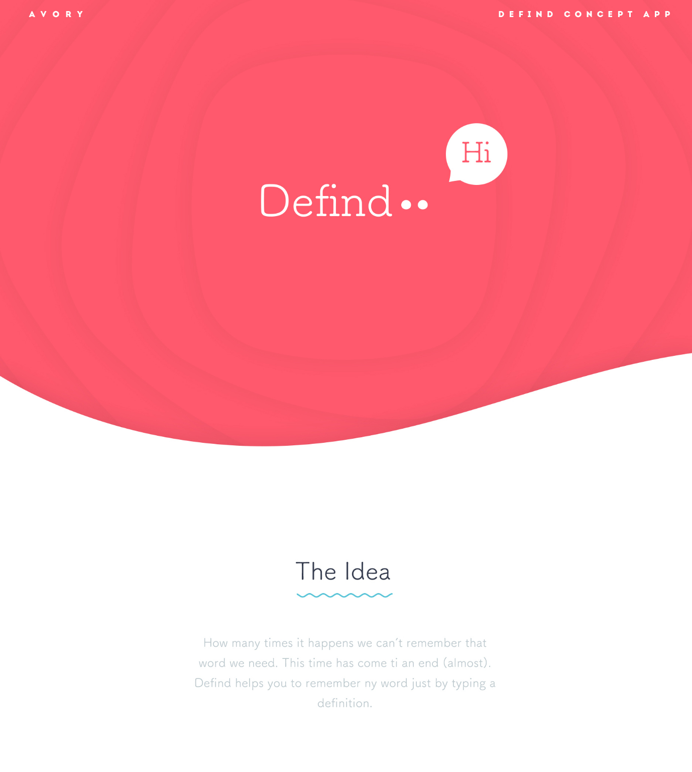 Defind-手机APP界面设计---酷图编号1