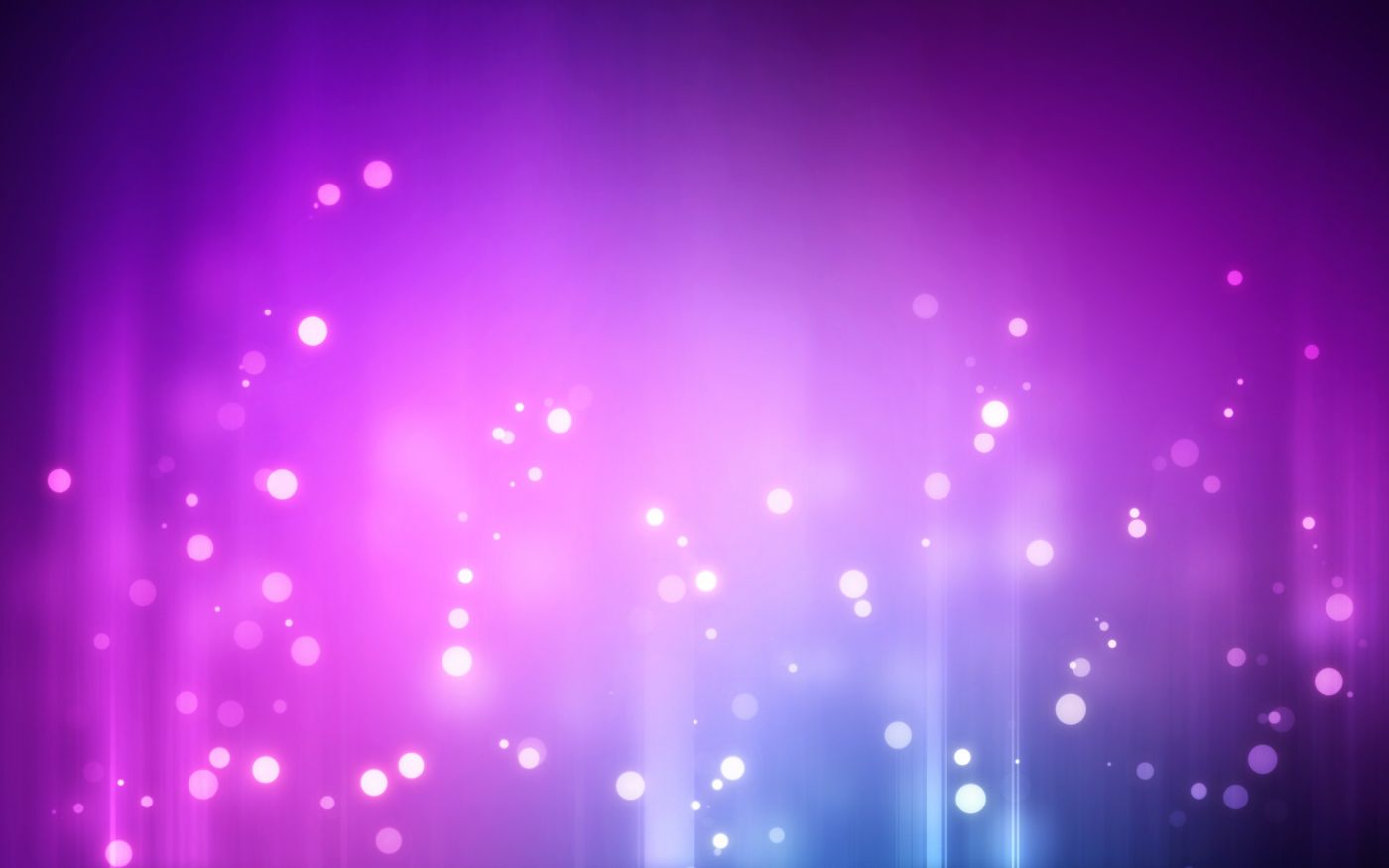 高清晰紫蓝星光光束壁纸 欧莱凯设计网 08php Com
