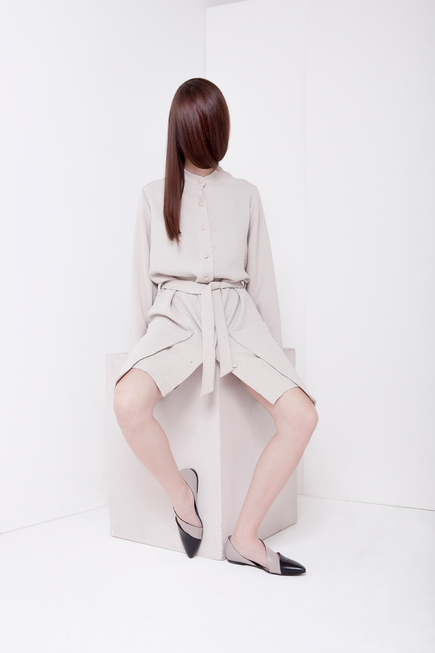 Dyan鞋-简单线条时尚的表达---酷图编号2