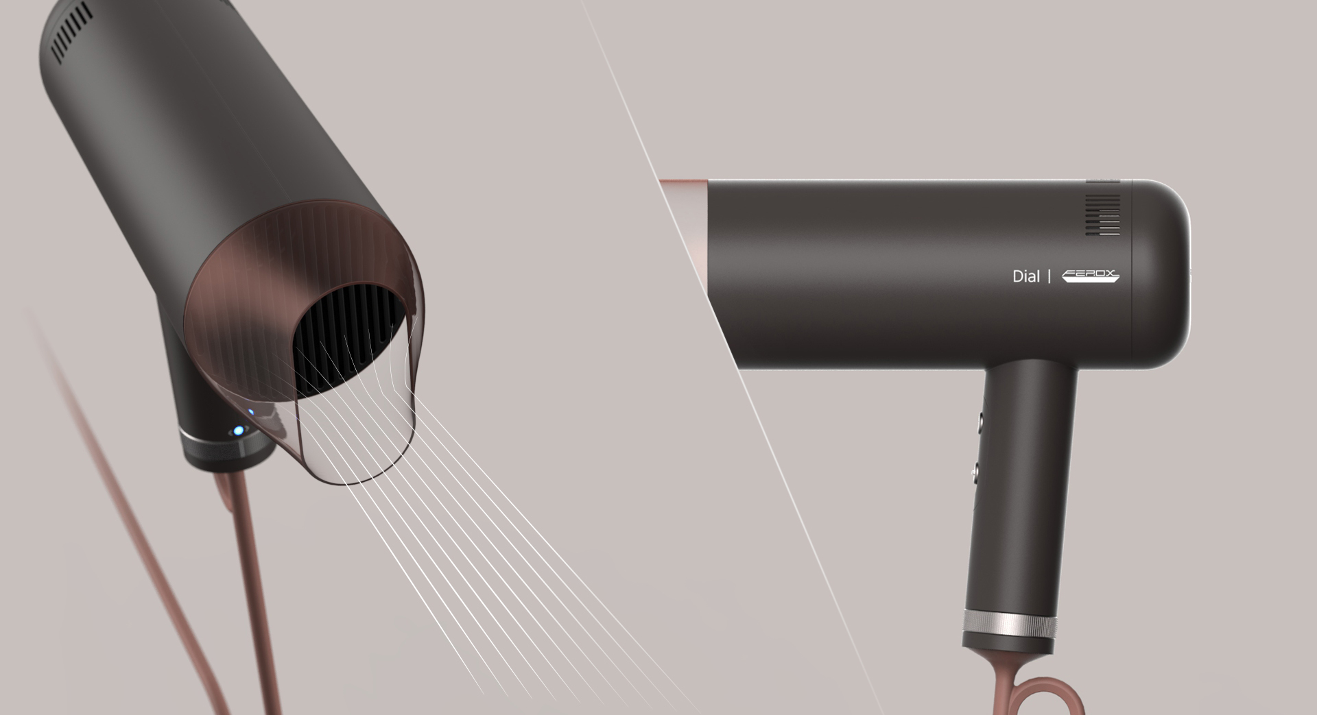 Dial_hair-吹风机设计---酷图编号1