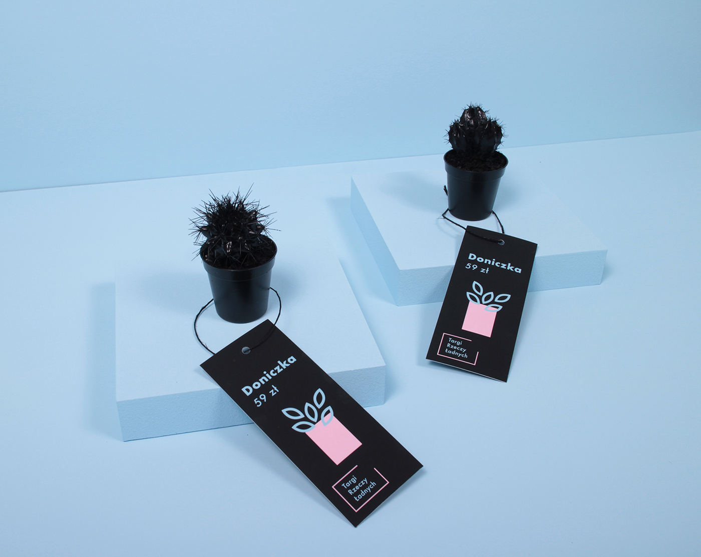 Branding Targi Rzeczy Ładnych-波兰华沙设计博览会品牌展示---酷图编号6