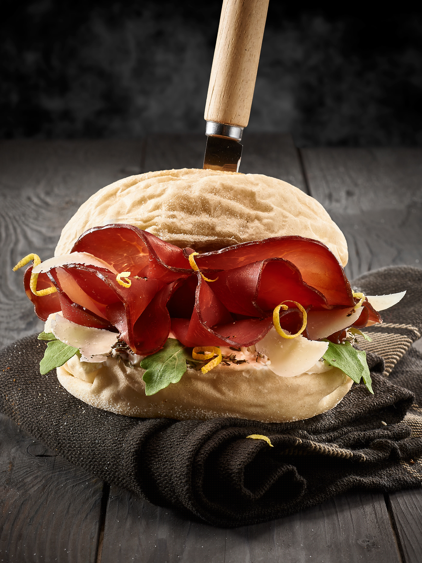 panb三明治及比萨---酷图编号6