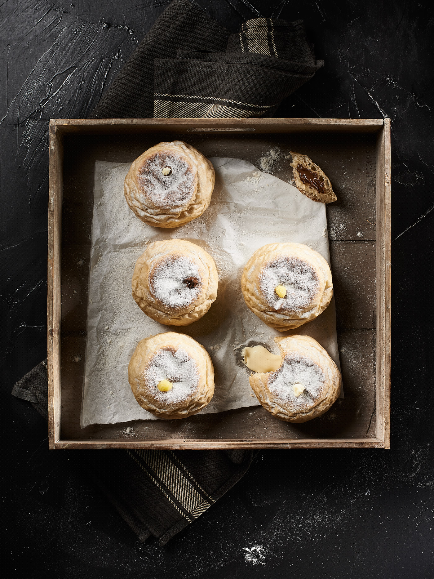 panb三明治及比萨---酷图编号3