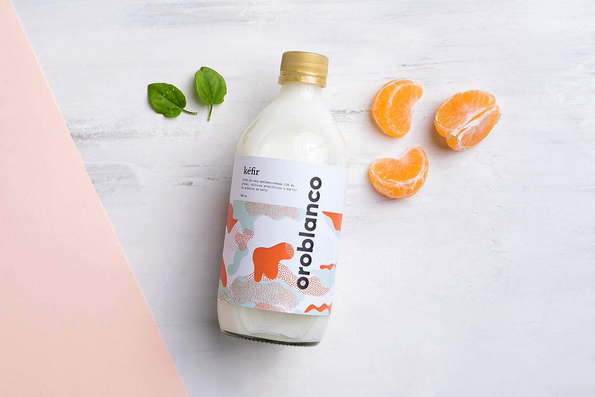 Oroblanco-马奶酒包装设计---酷图编号1