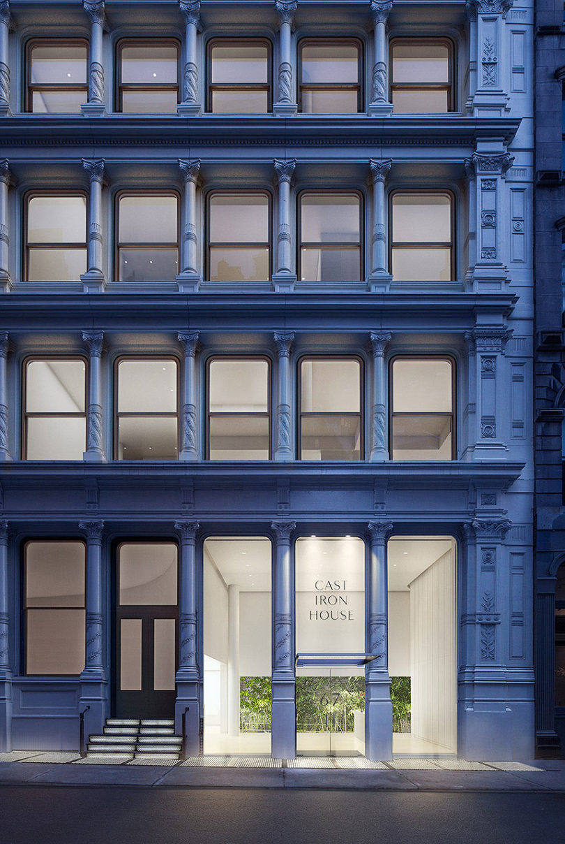 灵魂的空间-铸铁房---酷图编号13