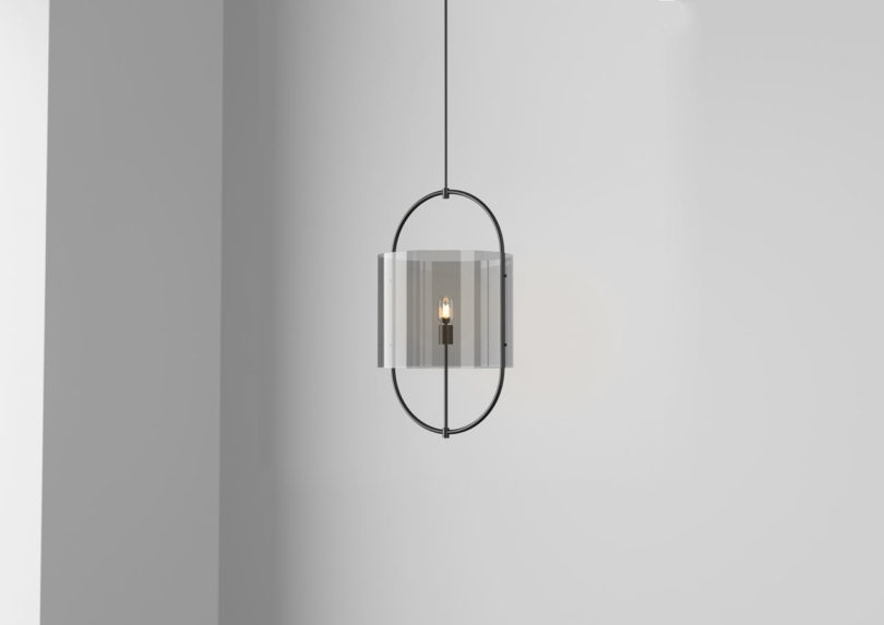 中国古代灯笼激发的现代照明图片