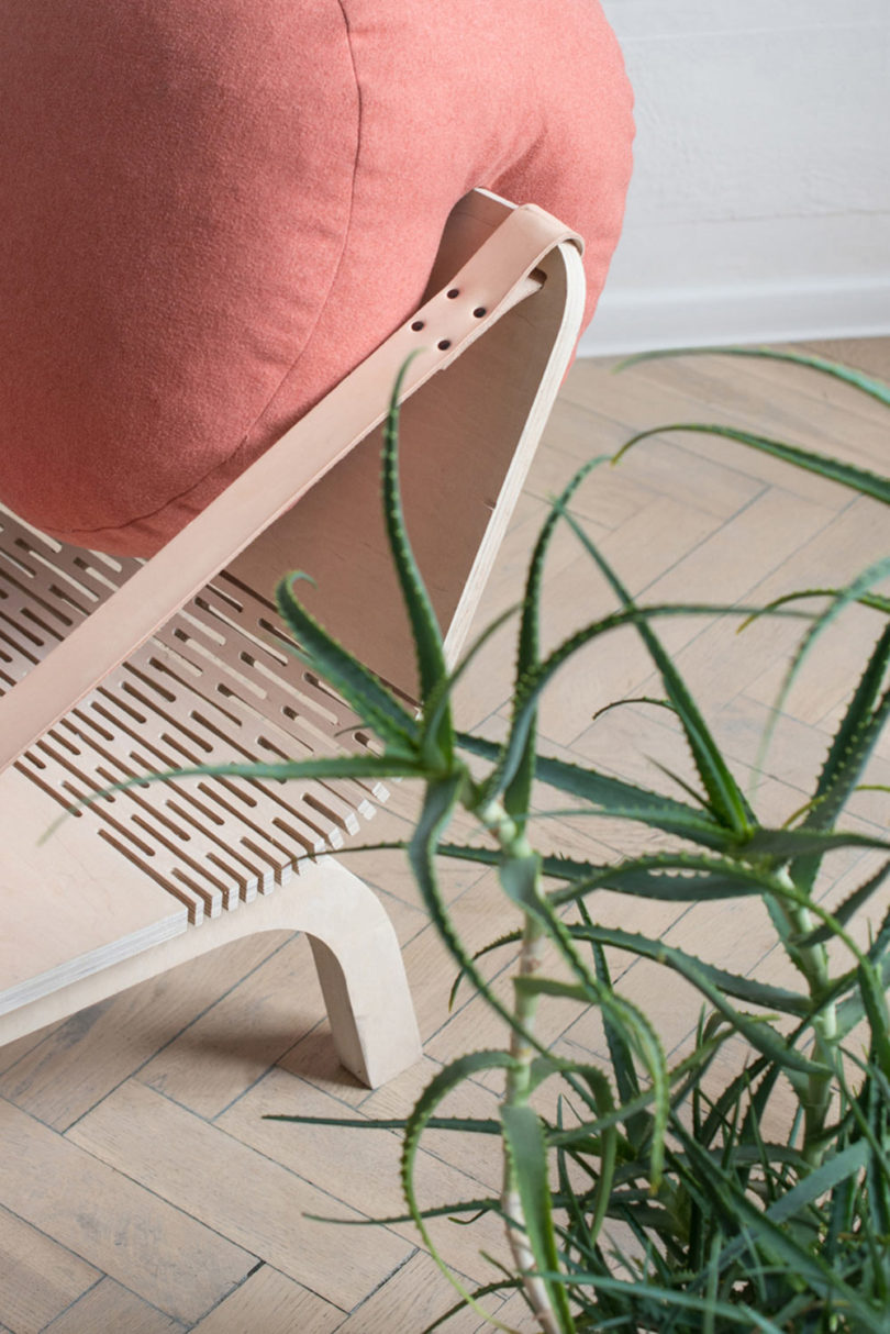 一个灵活的扶手椅---酷图编号1