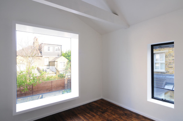 两个相邻的房子合并成一个的家庭住宅---酷图编号11