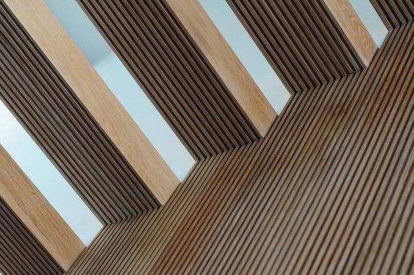 两个相邻的房子合并成一个的家庭住宅---酷图编号8