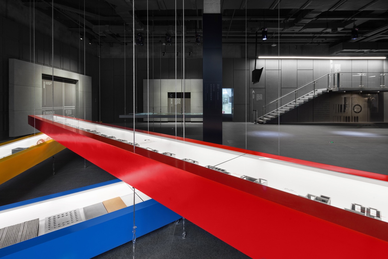 在不确定的世界中,探索万科的未来-万科博物馆---酷图编号1183476