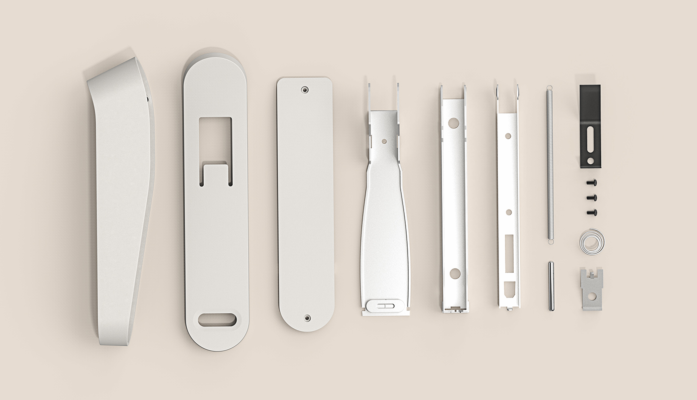 Skim订书机-一个新的好玩的手势没有成为空间的主角---酷图编号8