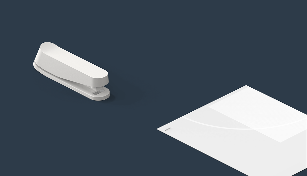 Skim订书机-一个新的好玩的手势没有成为空间的主角---酷图编号1