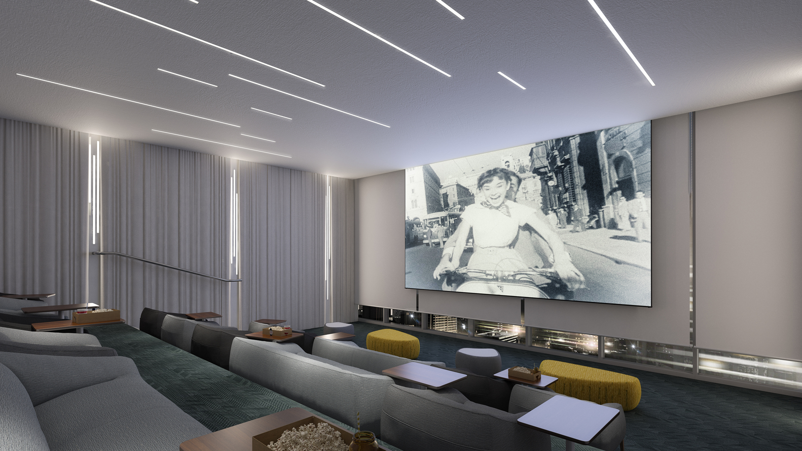 209米高塔公寓-奥斯丁的新天际---酷图编号1183988