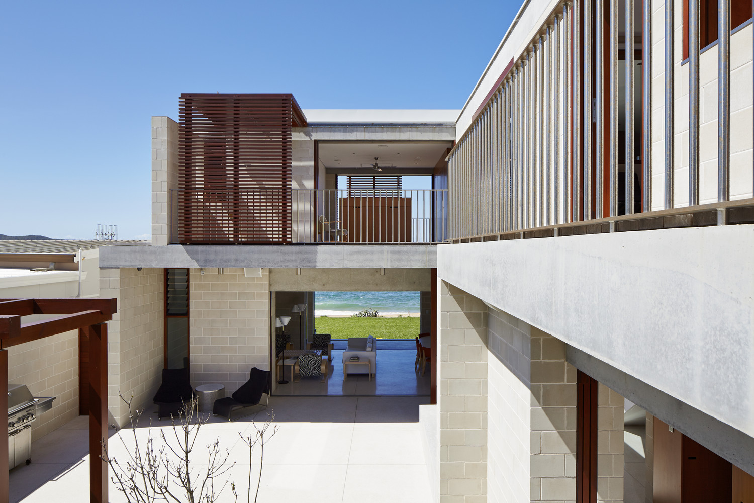 积木风格堆砌的别墅住宅---酷图编号9