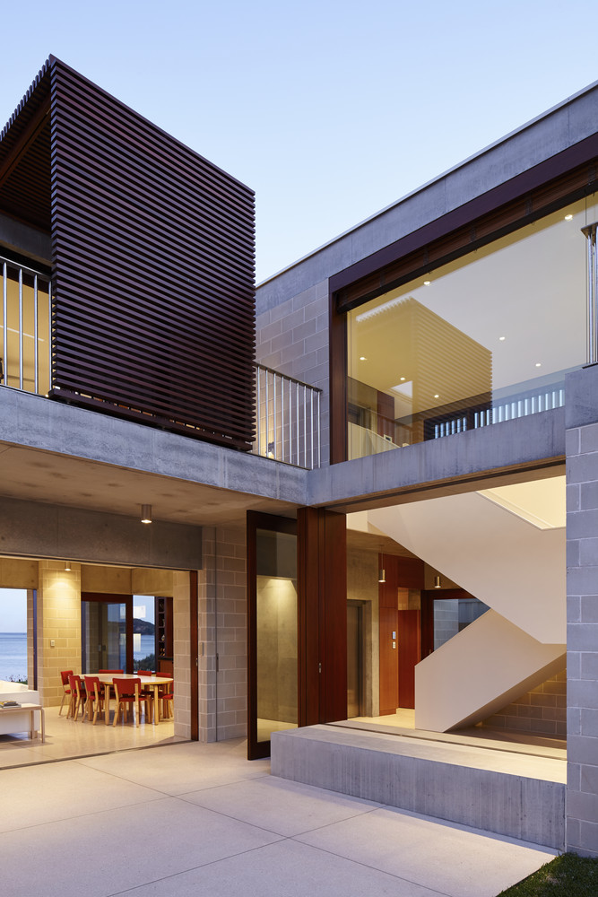 积木风格堆砌的别墅住宅---酷图编号7