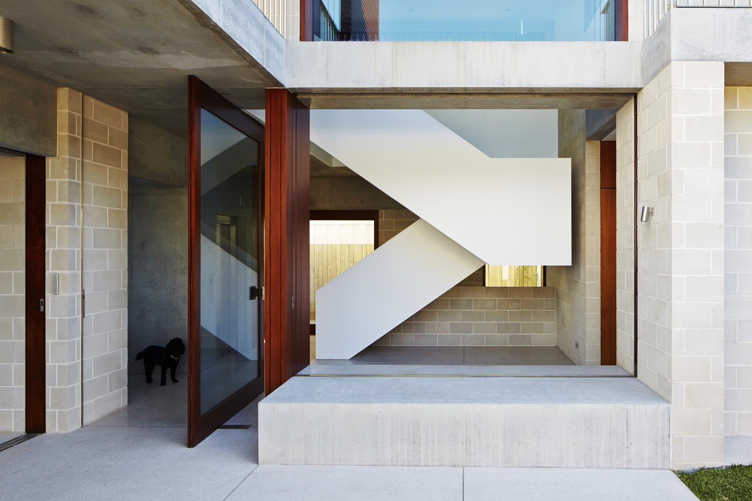 积木风格堆砌的别墅住宅---酷图编号4