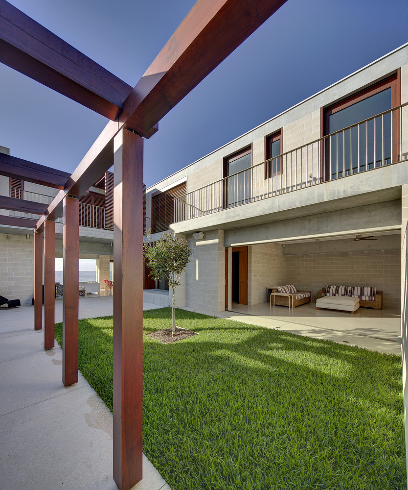 积木风格堆砌的别墅住宅---酷图编号1