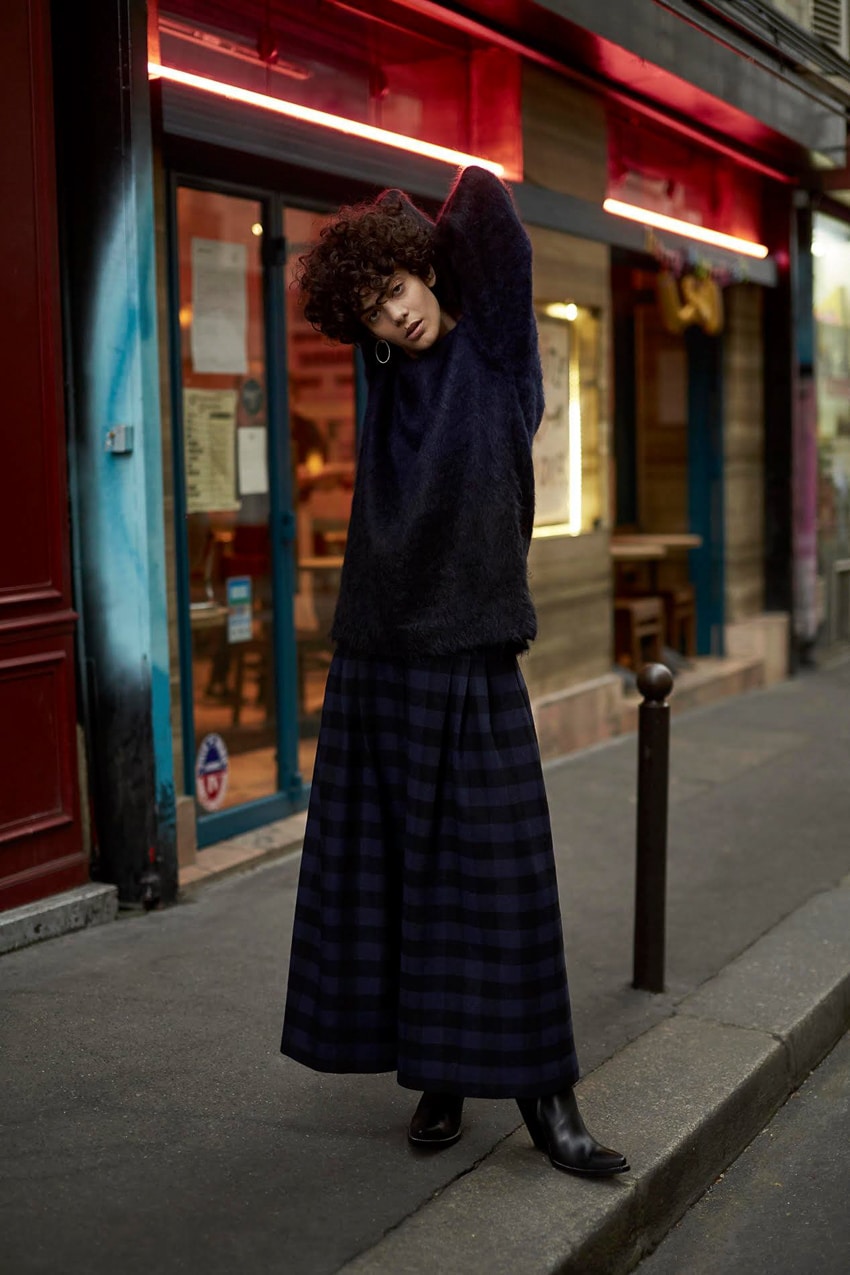 Harper Bazaar俄罗斯10月-潮流的女性秋装---酷图编号4