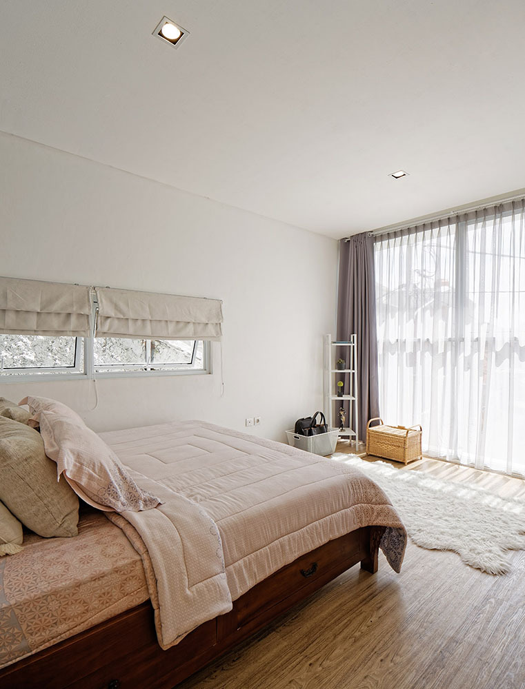 印度尼西亚三层住宅建筑设计---酷图编号1184148