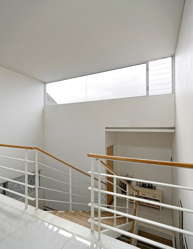 印度尼西亚三层住宅建筑设计---酷图编号1184154