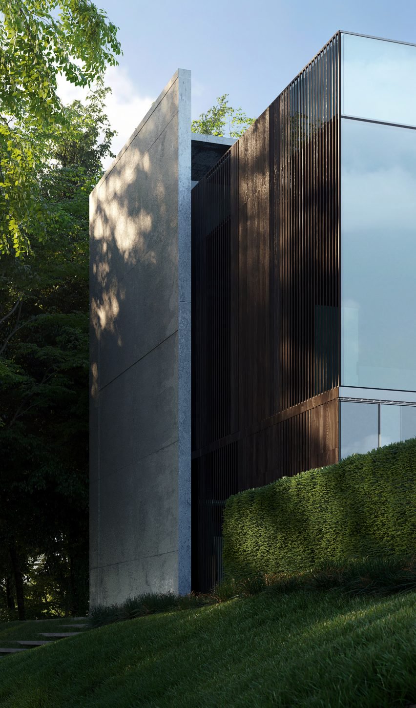 乌山畔-乌克兰S&T建筑设计公司作品---酷图编号2