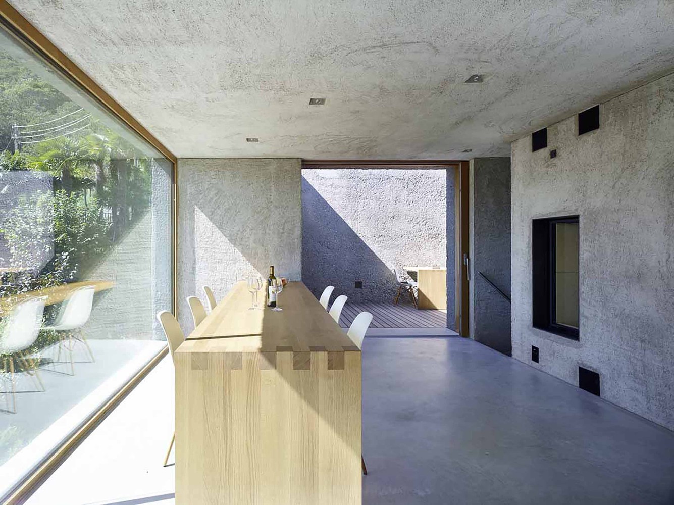 387平米的布里萨戈小屋-带你体验古城般的空间---酷图编号1184305