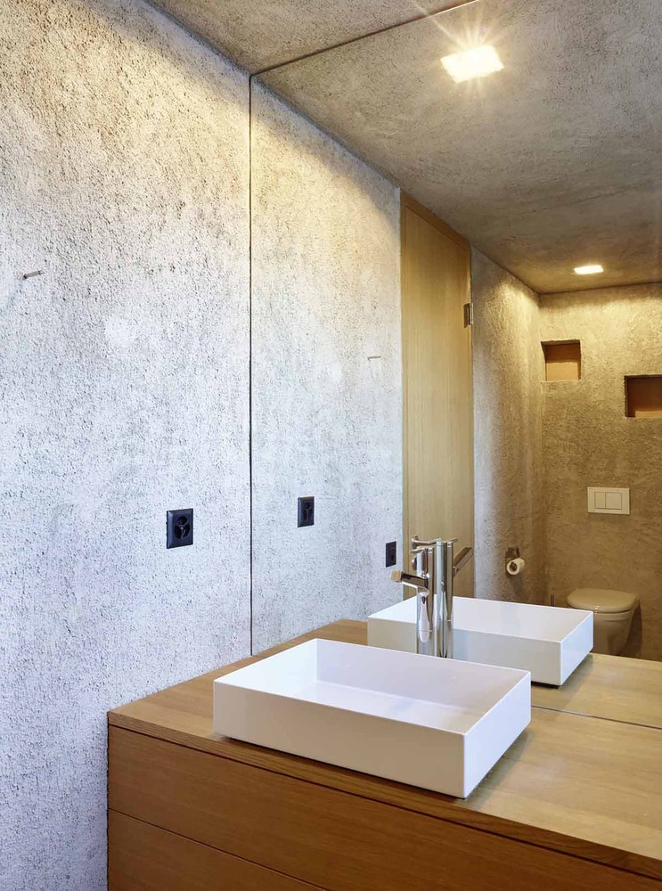 387平米的布里萨戈小屋-带你体验古城般的空间---酷图编号1184309