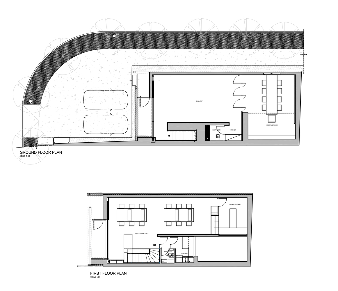 红砖块垒砌艺术建筑---酷图编号1184428