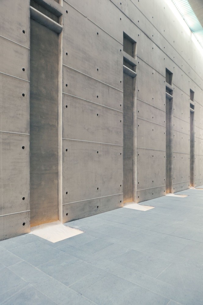 生死对话-火葬场建筑设计---酷图编号14