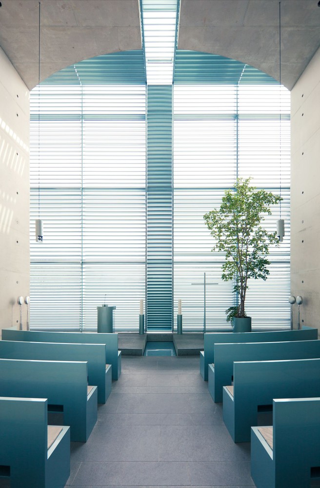 生死对话-火葬场建筑设计---酷图编号10