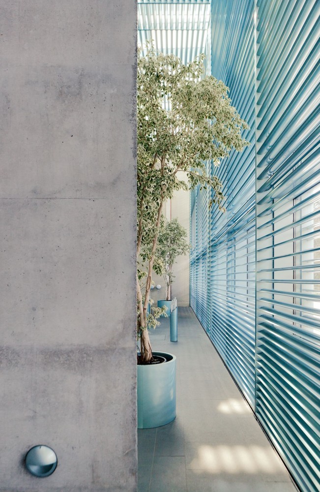 生死对话-火葬场建筑设计---酷图编号9