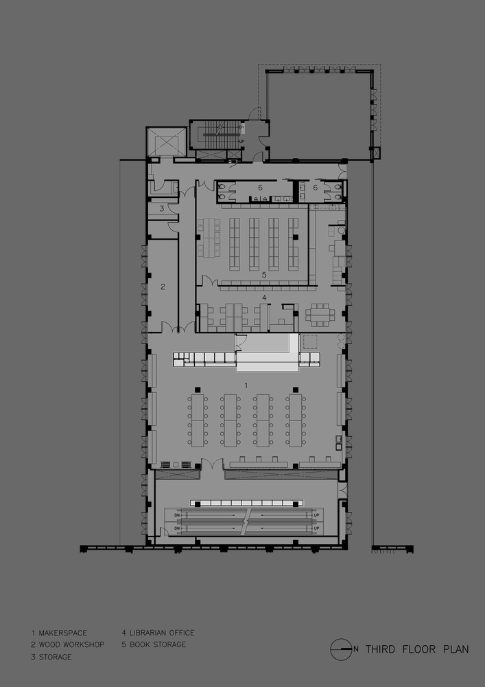 错综复杂的“线条”空间设计---酷图编号1184672