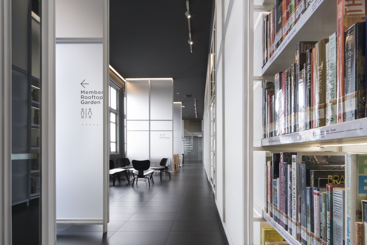 错综复杂的“线条”空间设计---酷图编号1184682