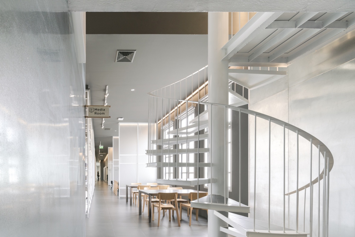 错综复杂的“线条”空间设计---酷图编号1184691