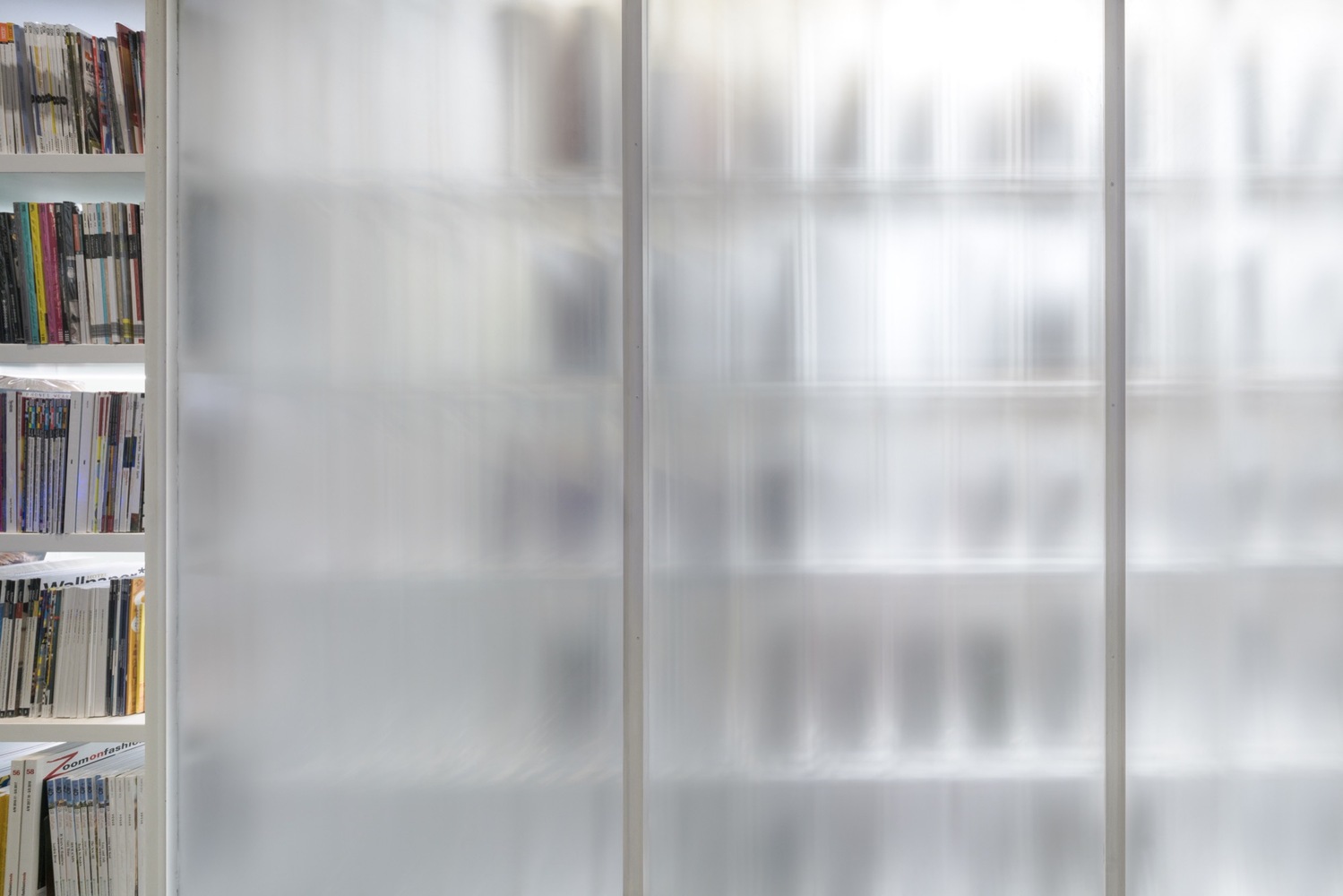 错综复杂的“线条”空间设计---酷图编号1184692