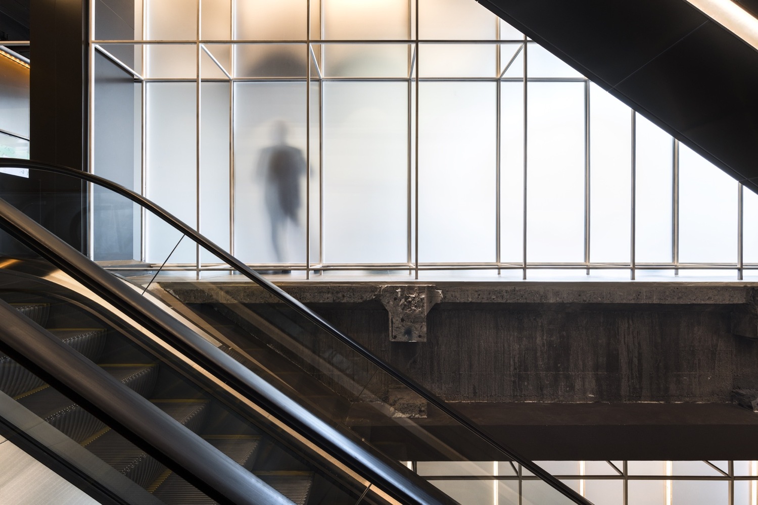 错综复杂的“线条”空间设计---酷图编号1184696