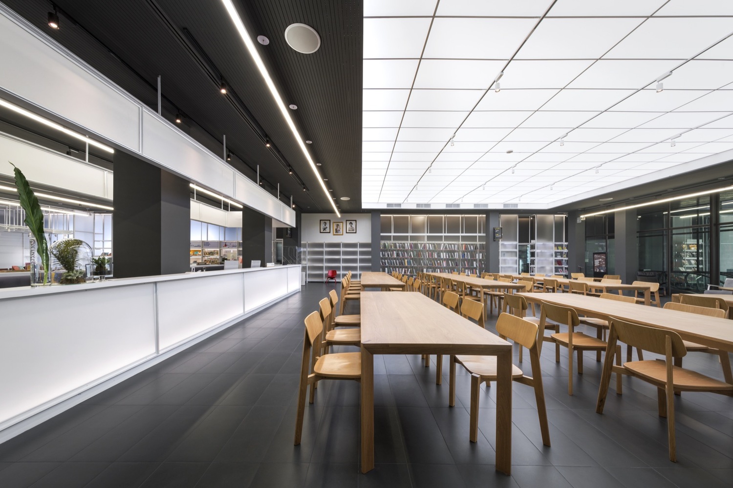 错综复杂的“线条”空间设计---酷图编号1184705