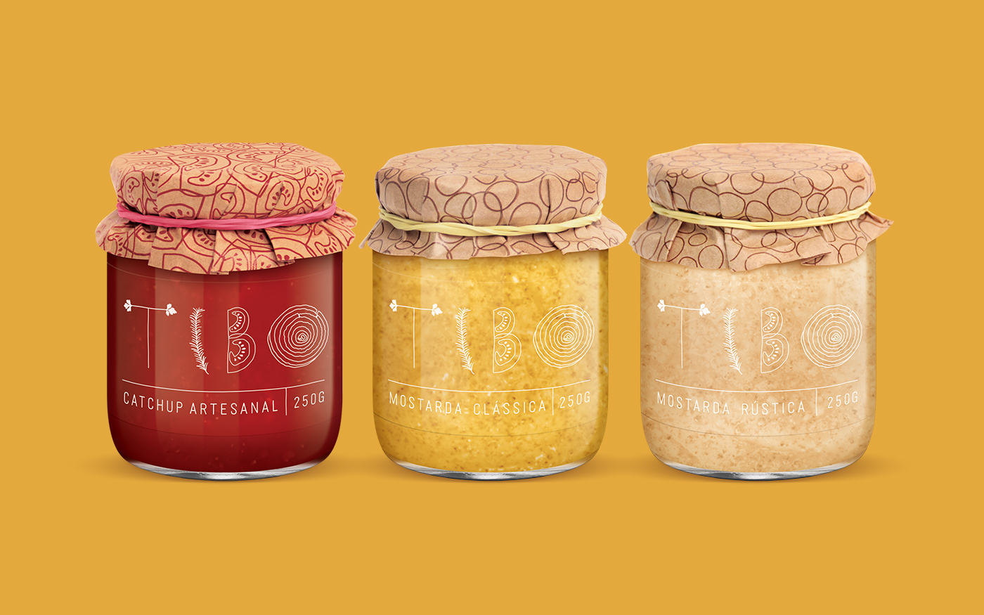 来自最新鲜食材的手工酸辣酱-主要成份:欧芹、迷迭香、番茄和洋葱---酷图编号7