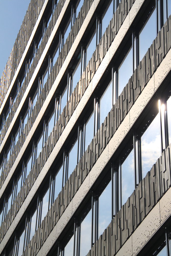 荷兰25077平米拉德堡德大学牙科学科大楼---酷图编号5