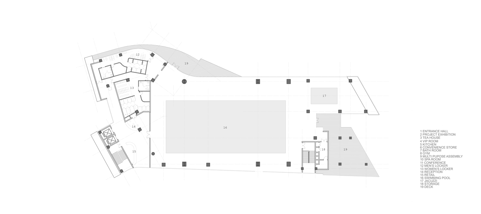 瀚海晴宇的公寓住宅建筑设计---酷图编号21
